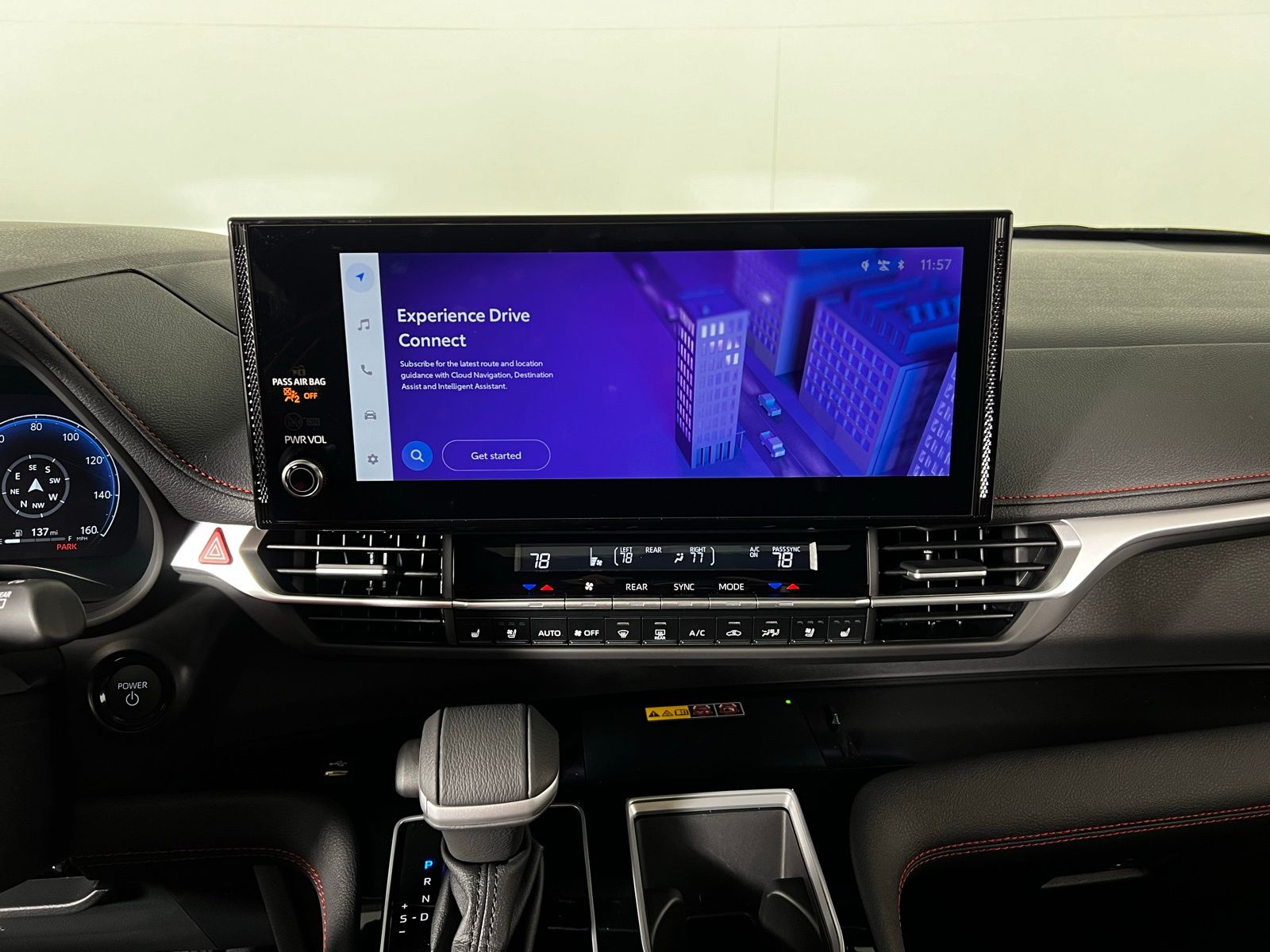 2025 Toyota Sienna XSE 15