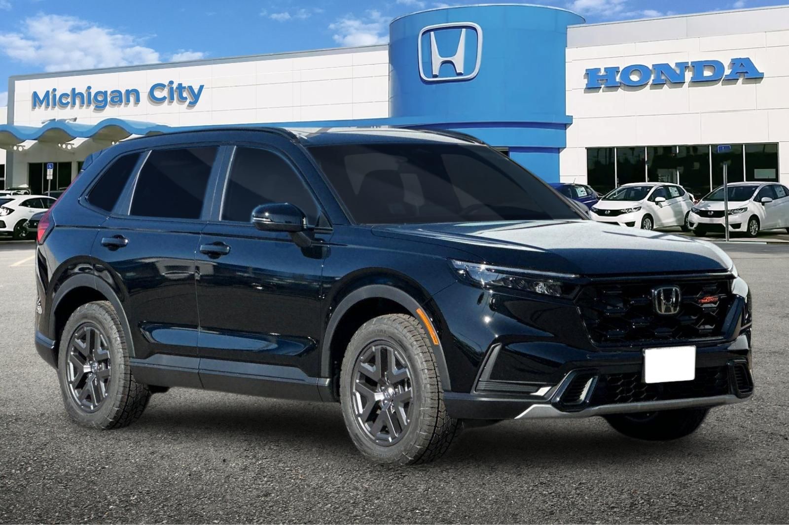 Certified Used 2026  Honda TrailSport image 7
