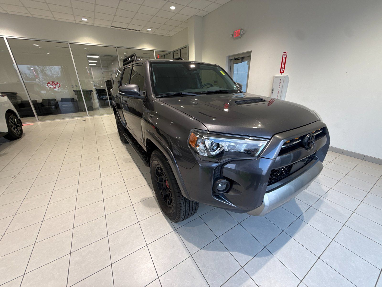 2022 Toyota 4Runner TRD Off-Road Premium 4WD