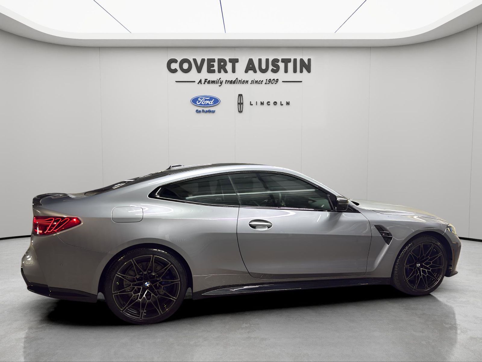 Used Car 2025 Bmw M4  Competition For Sale Under $100,000 In Austin, Texas