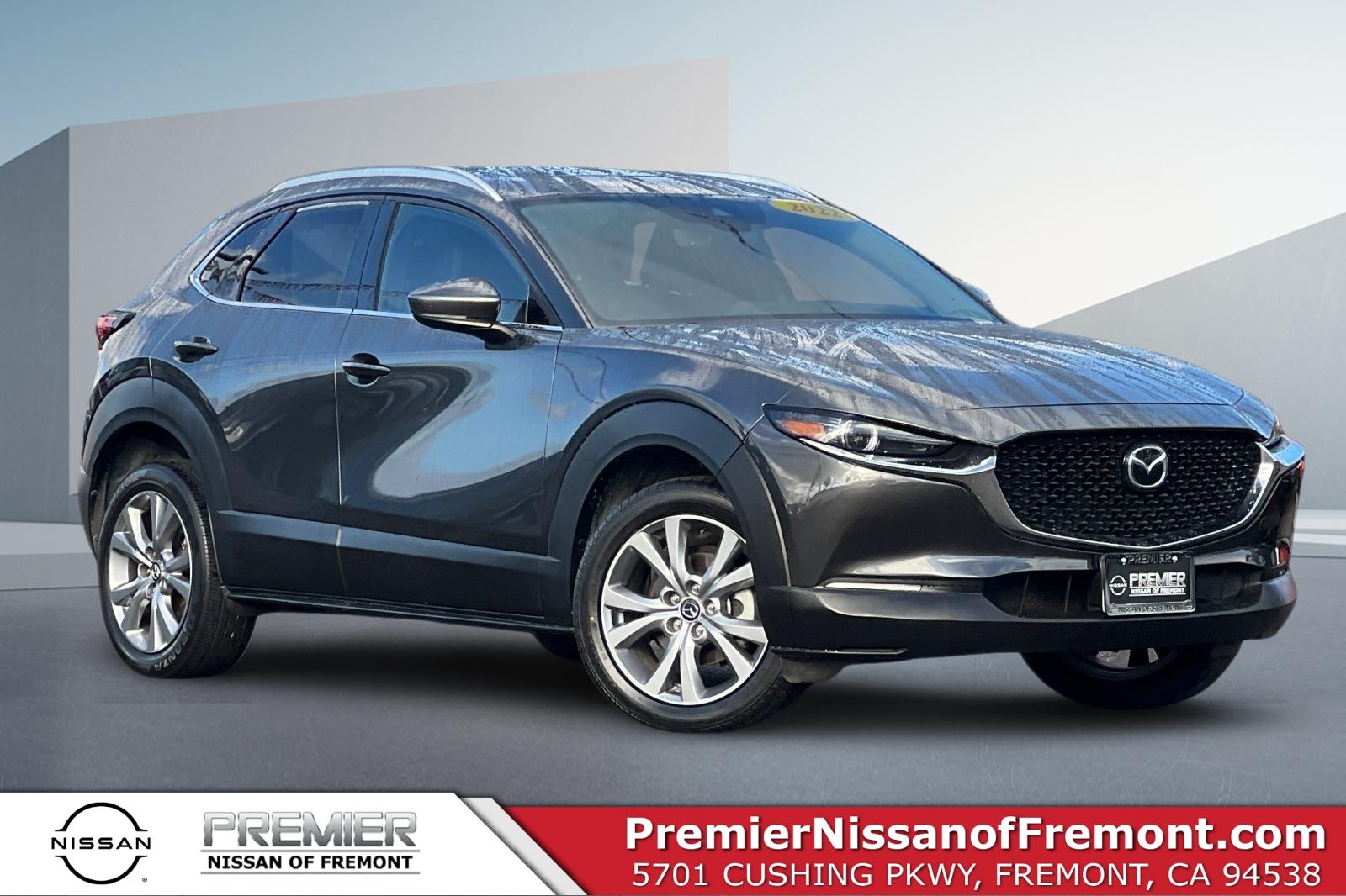 2022 Mazda CX-30