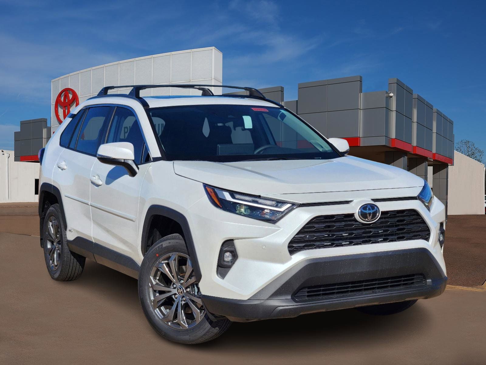 2025 Toyota RAV4 Hybrid XLE Premium 1