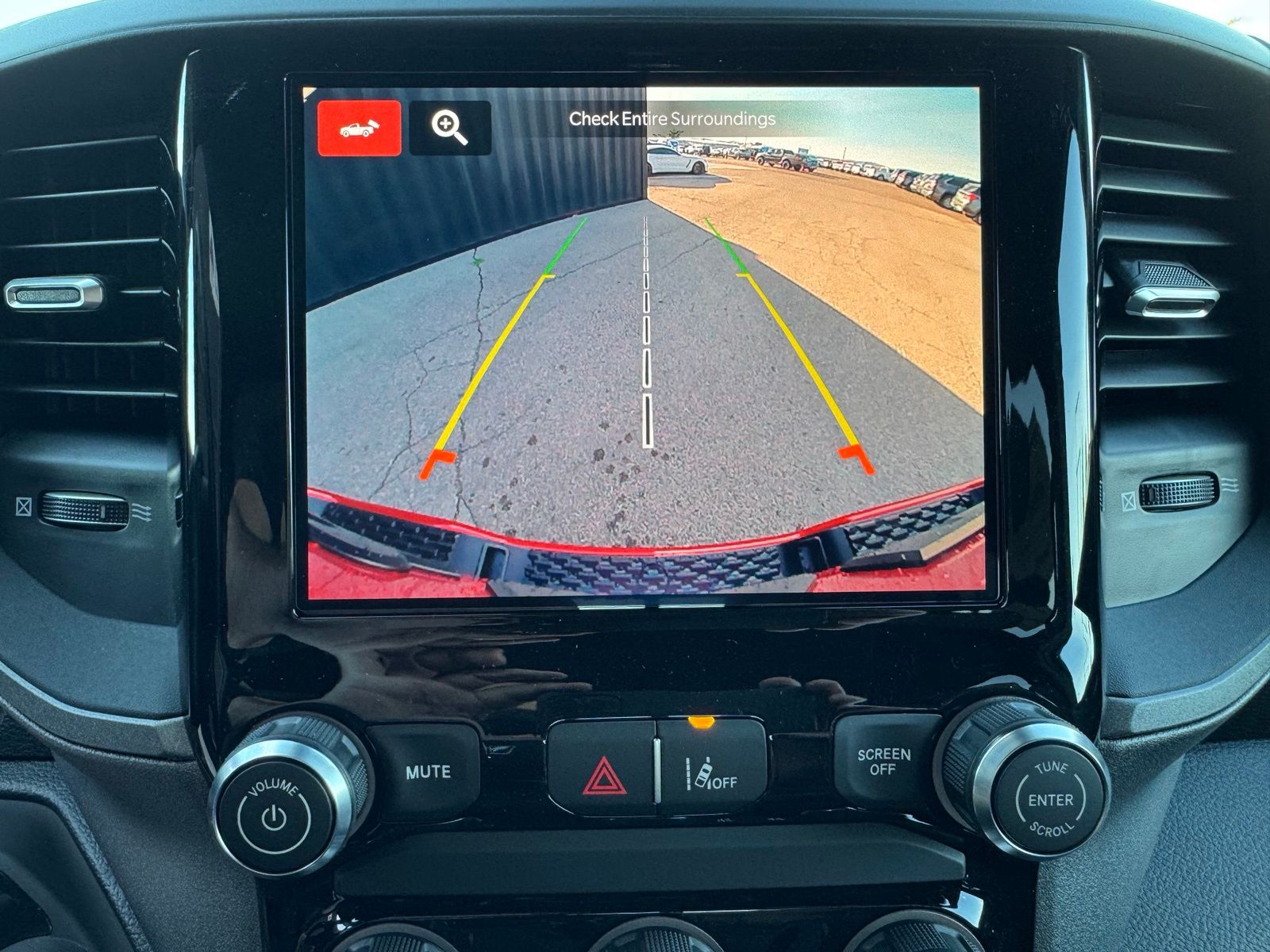 New 2026 Ram 1500 Truck