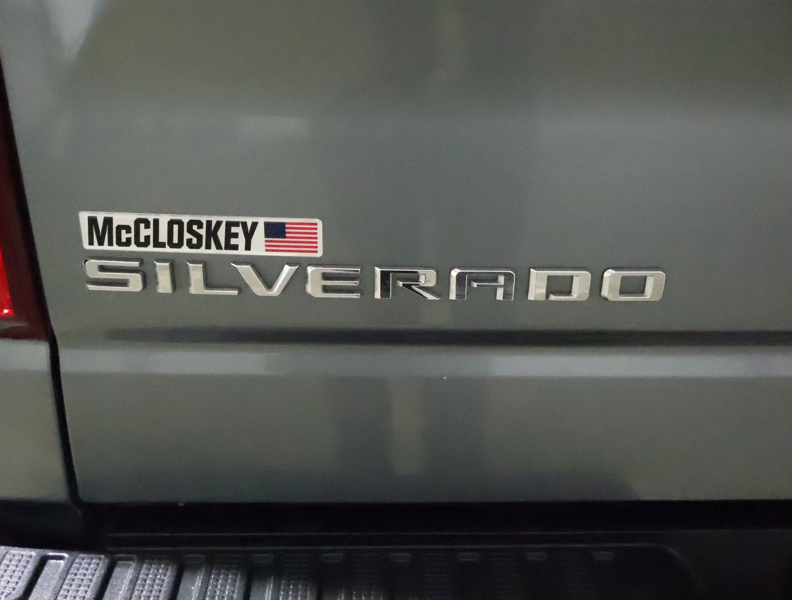 2020 Chevrolet Silverado 1500 LT photo