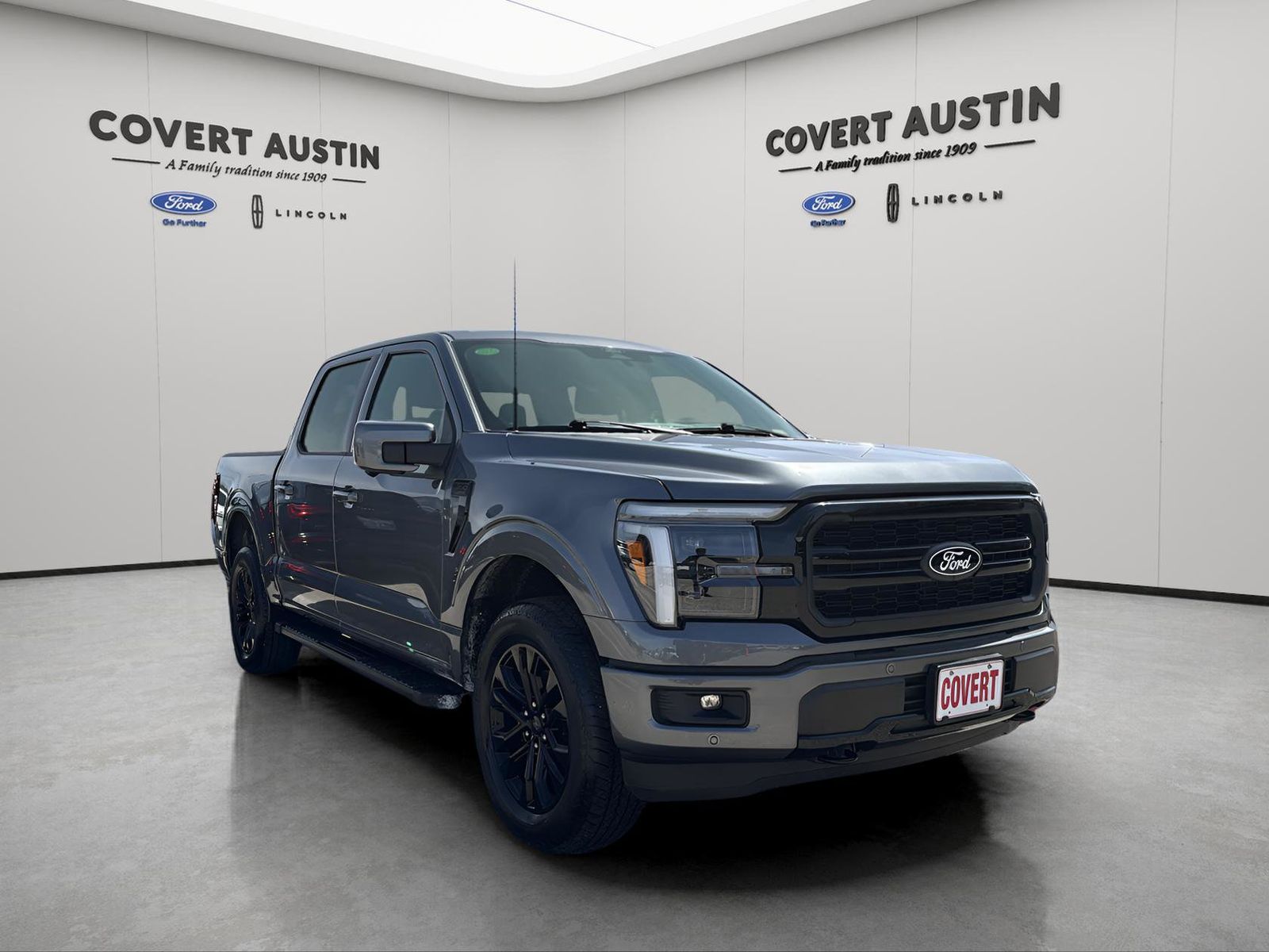 Used Car 2025 Ford F-150  Lariat For Sale Under $70,000 In Austin, Texas