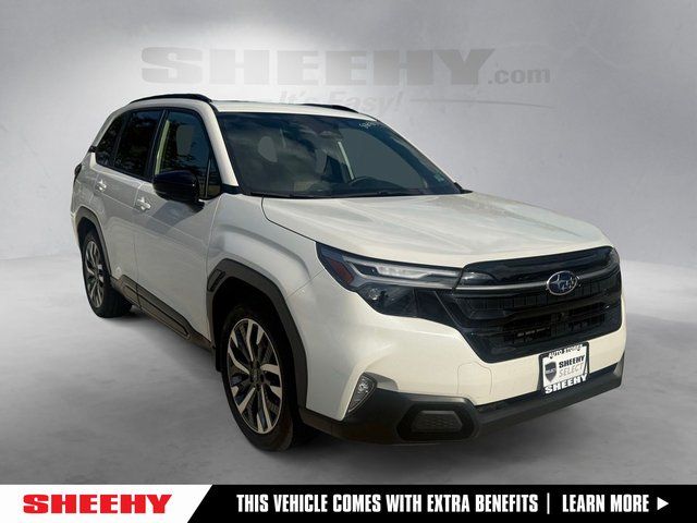 2025 Subaru Forester Touring's photo