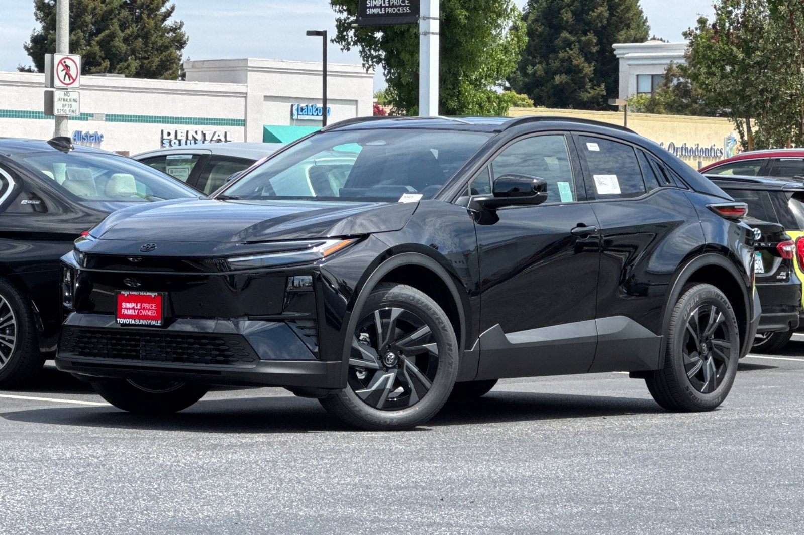 New 2026 Toyota C-HR SUV