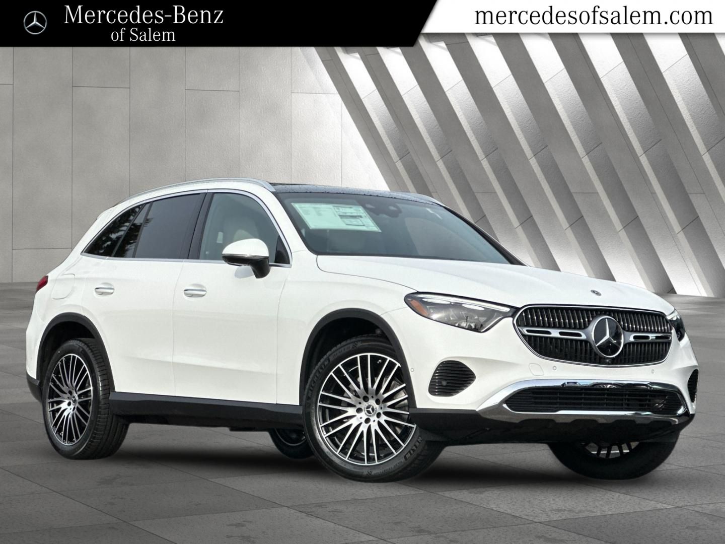 new 2026 Mercedes-Benz GLC car