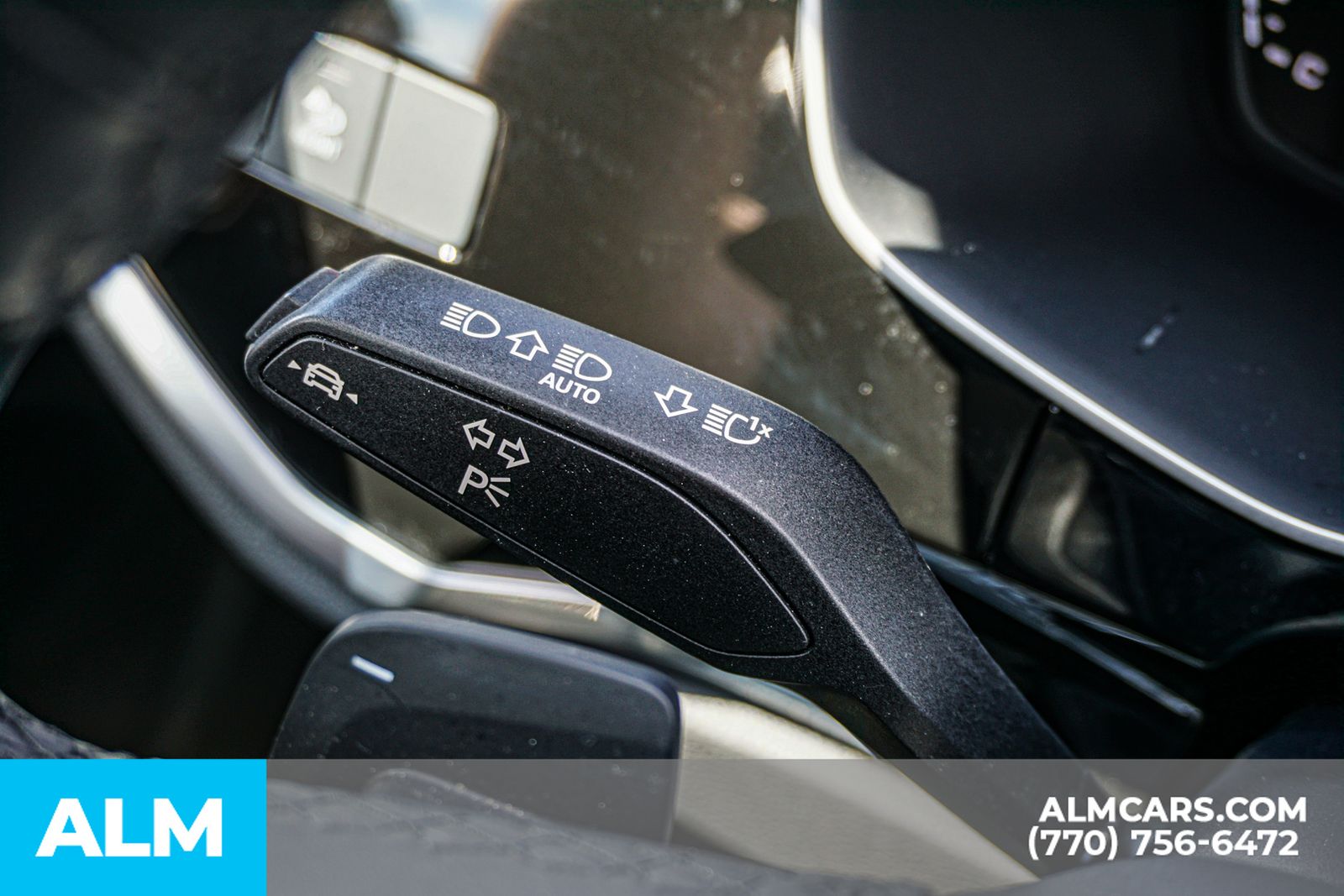Used 2025 Black Audi Premium image 35