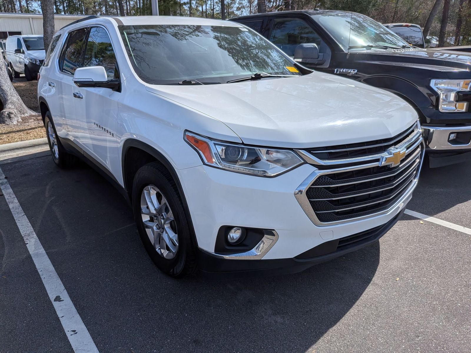 2019 Chevrolet Traverse LT Cloth FWD