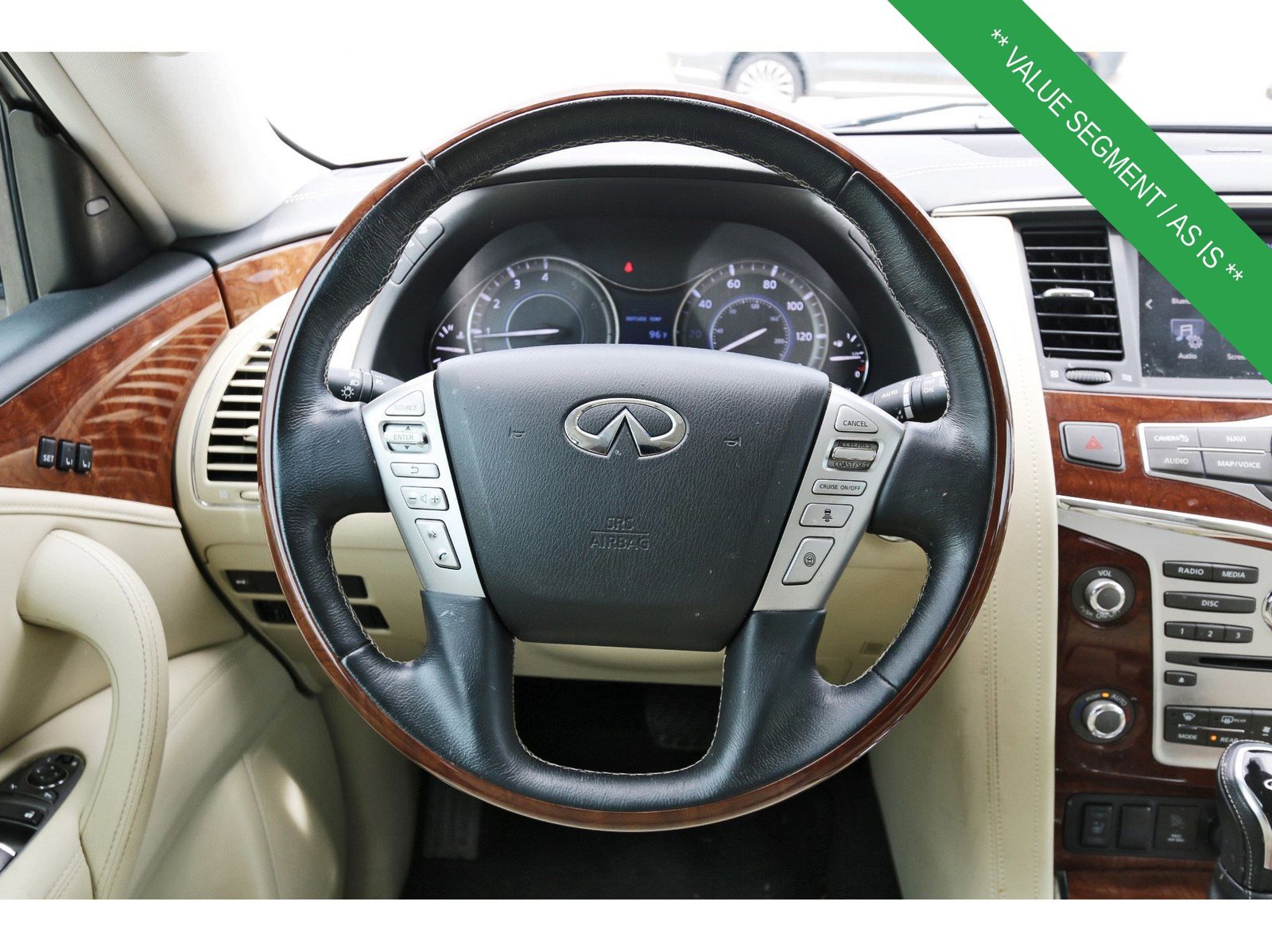 QX80 LUXE