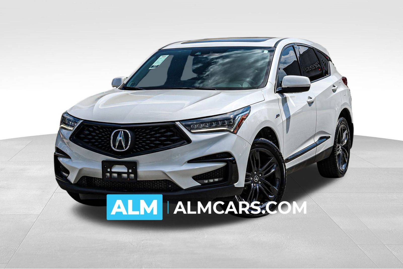 2021 Acura RDX A-Spec Package's photo
