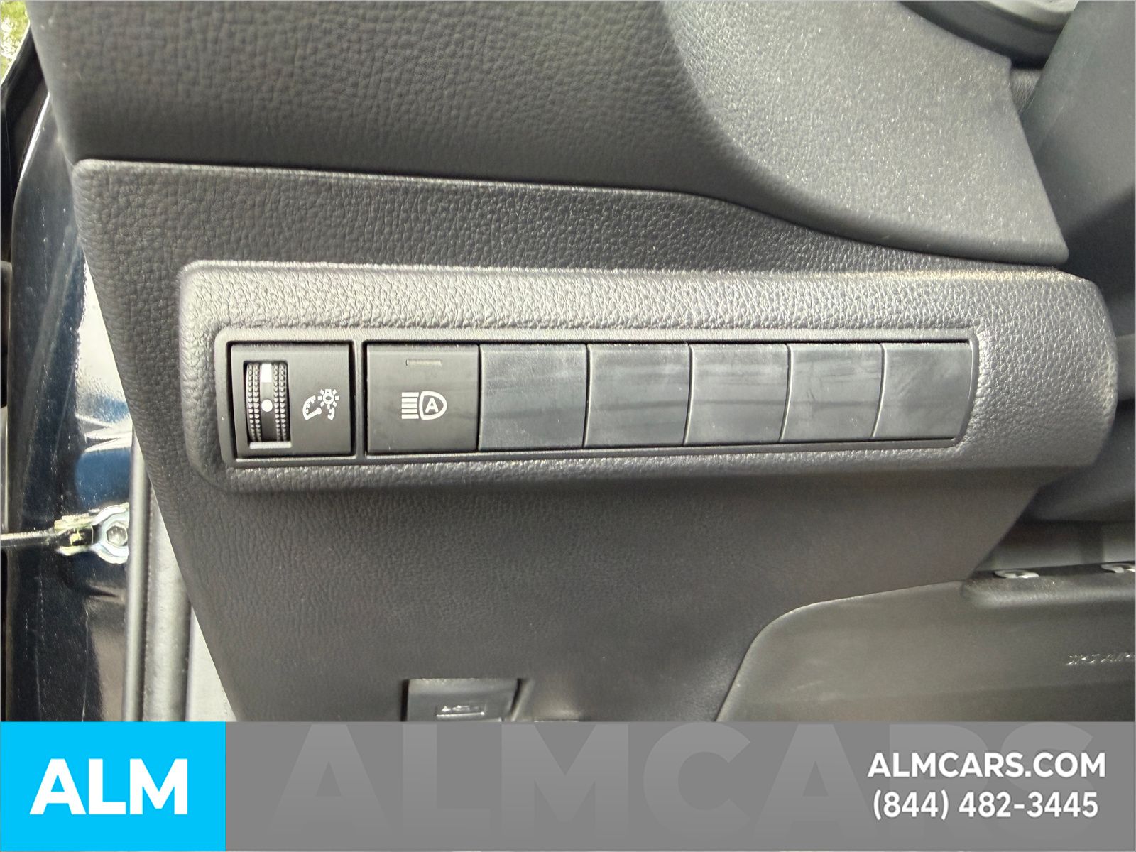 Used 2026 Black Toyota XSE image 26