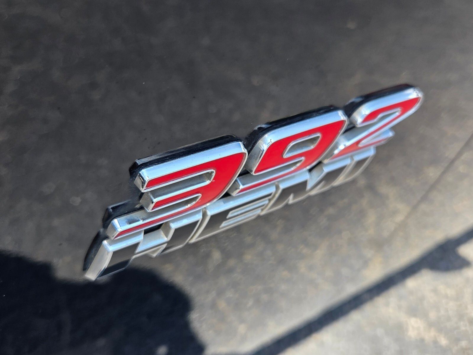 Used 2012 Black Dodge SRT8 392 image 17