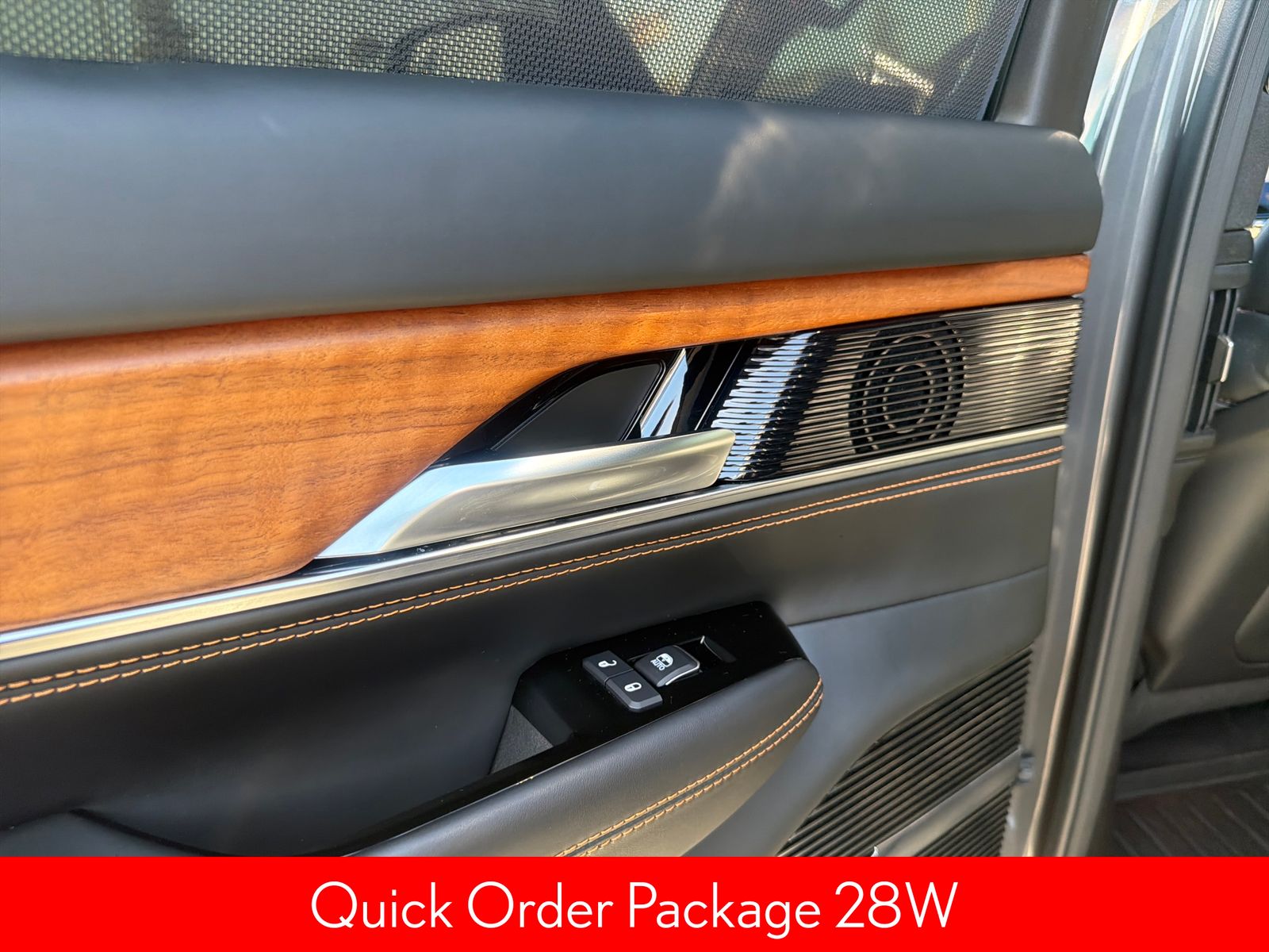 Used 2024 Jeep Grand Wagoneer Series III 4D Sport Utility