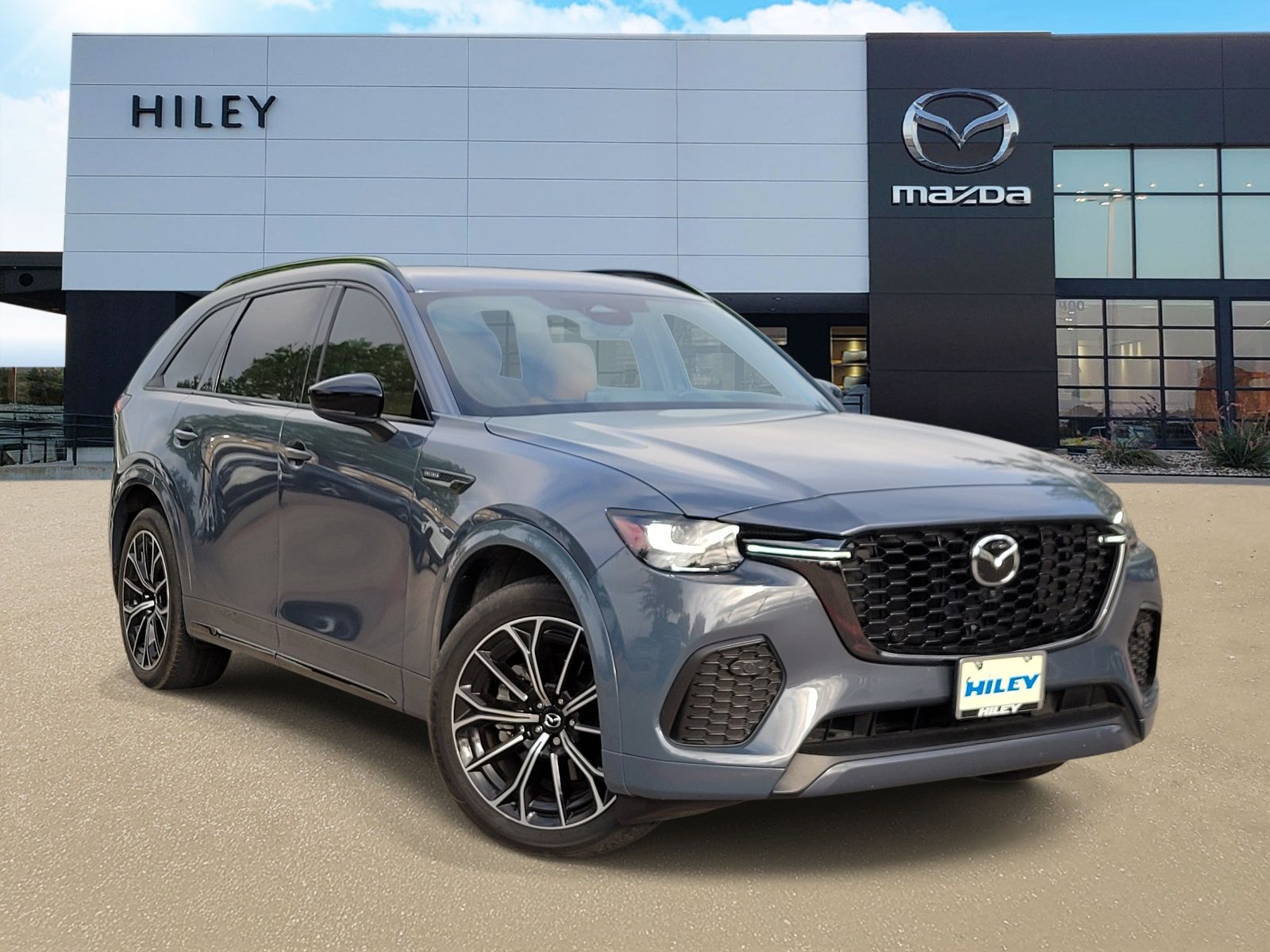 2025 Mazda Mazda CX-70 3.3 Turbo S Premium Plus Package