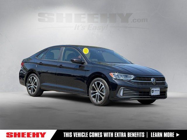 2024 Volkswagen Jetta 1.5T Sport