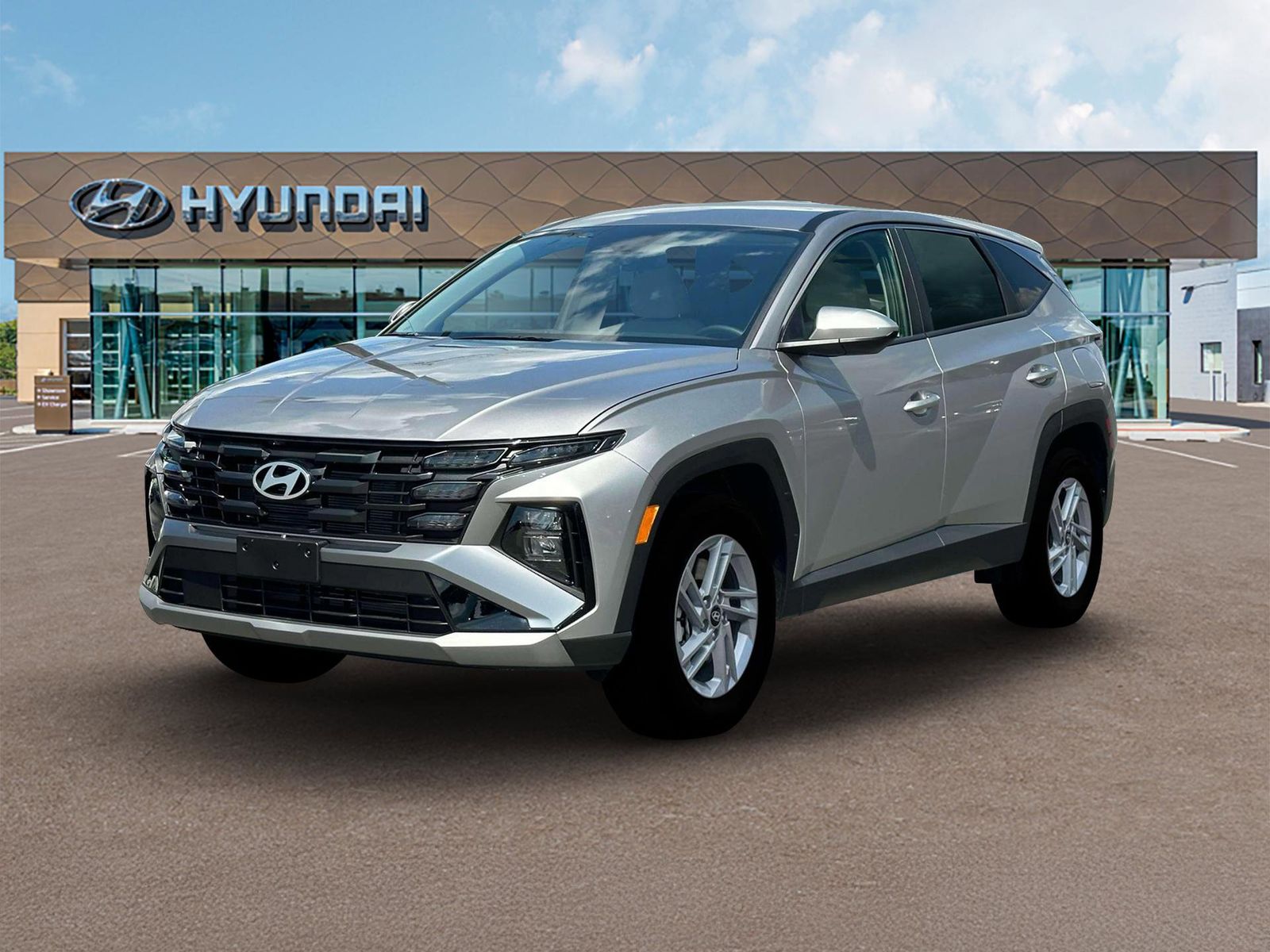 Tucson SE