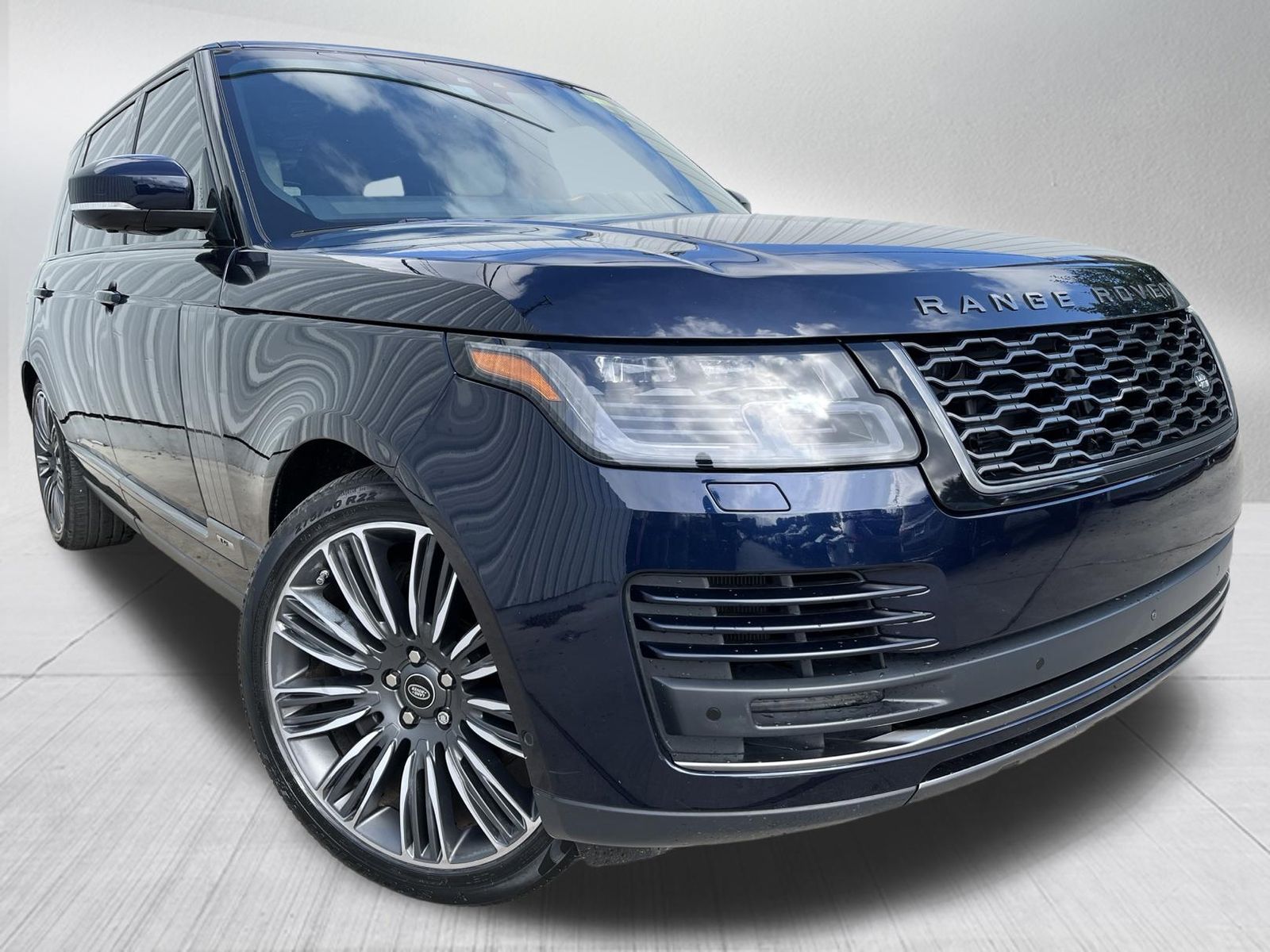 Used Car 2021 Land Rover Range Rover  Westminster For Sale Under $60,000 In Austin, Texas