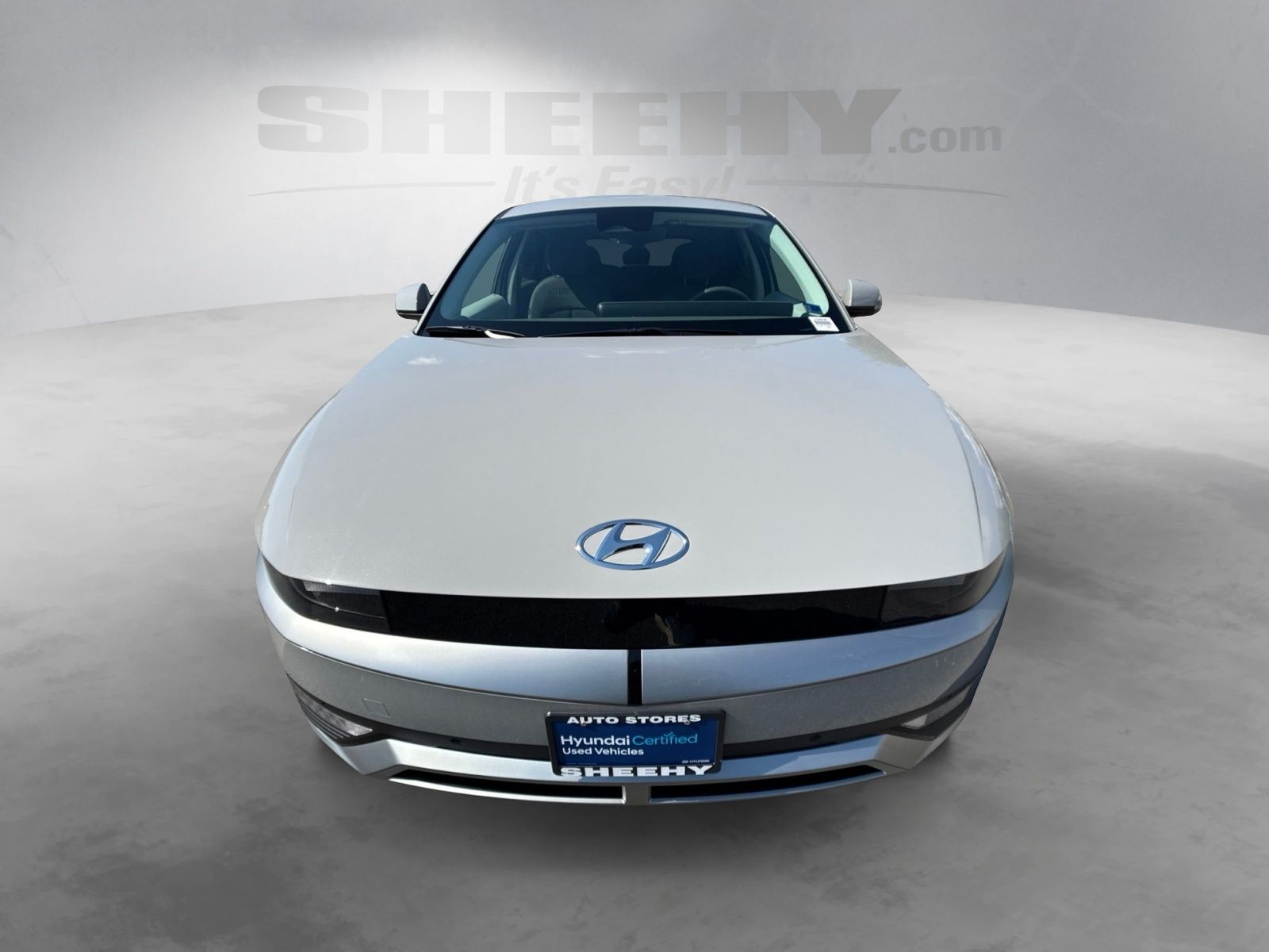 Used 2024 Gray Hyundai SEL image 18