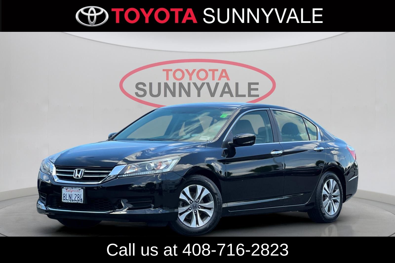 2013 Honda Accord LX Auto's photo