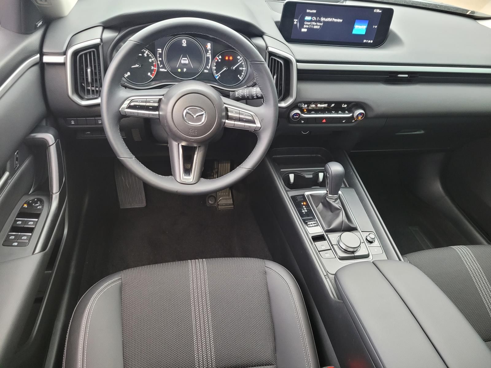 used 2025 Mazda CX-50 car, priced at $30,500