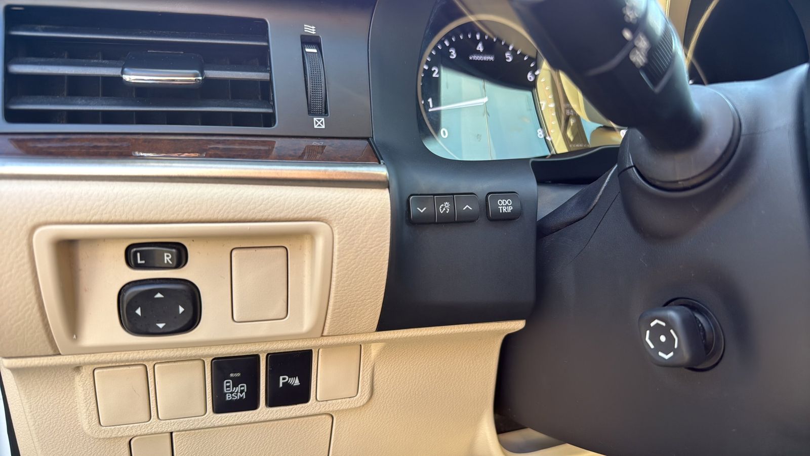 Used Car 2015 Lexus Es  350 For Sale Under $20,000 In Austin, Texas
