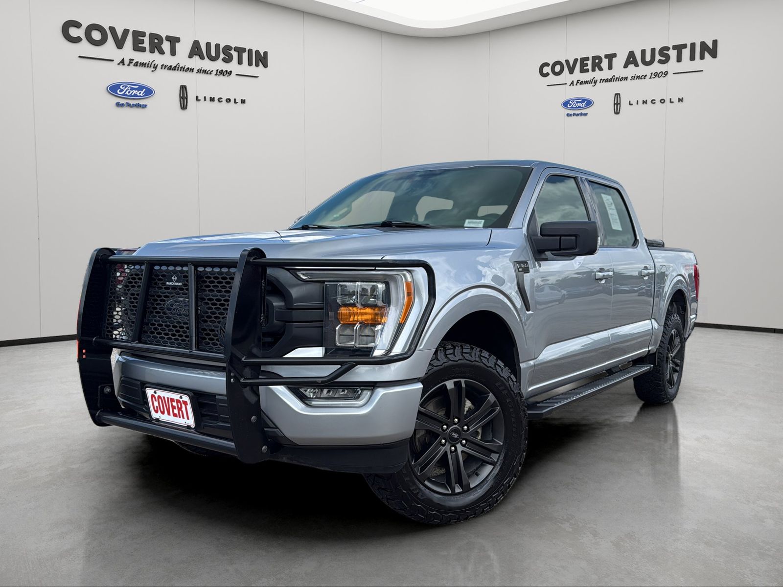 Used Car 2021 Ford F-150  Xlt For Sale Under $30,000 In Austin, Texas