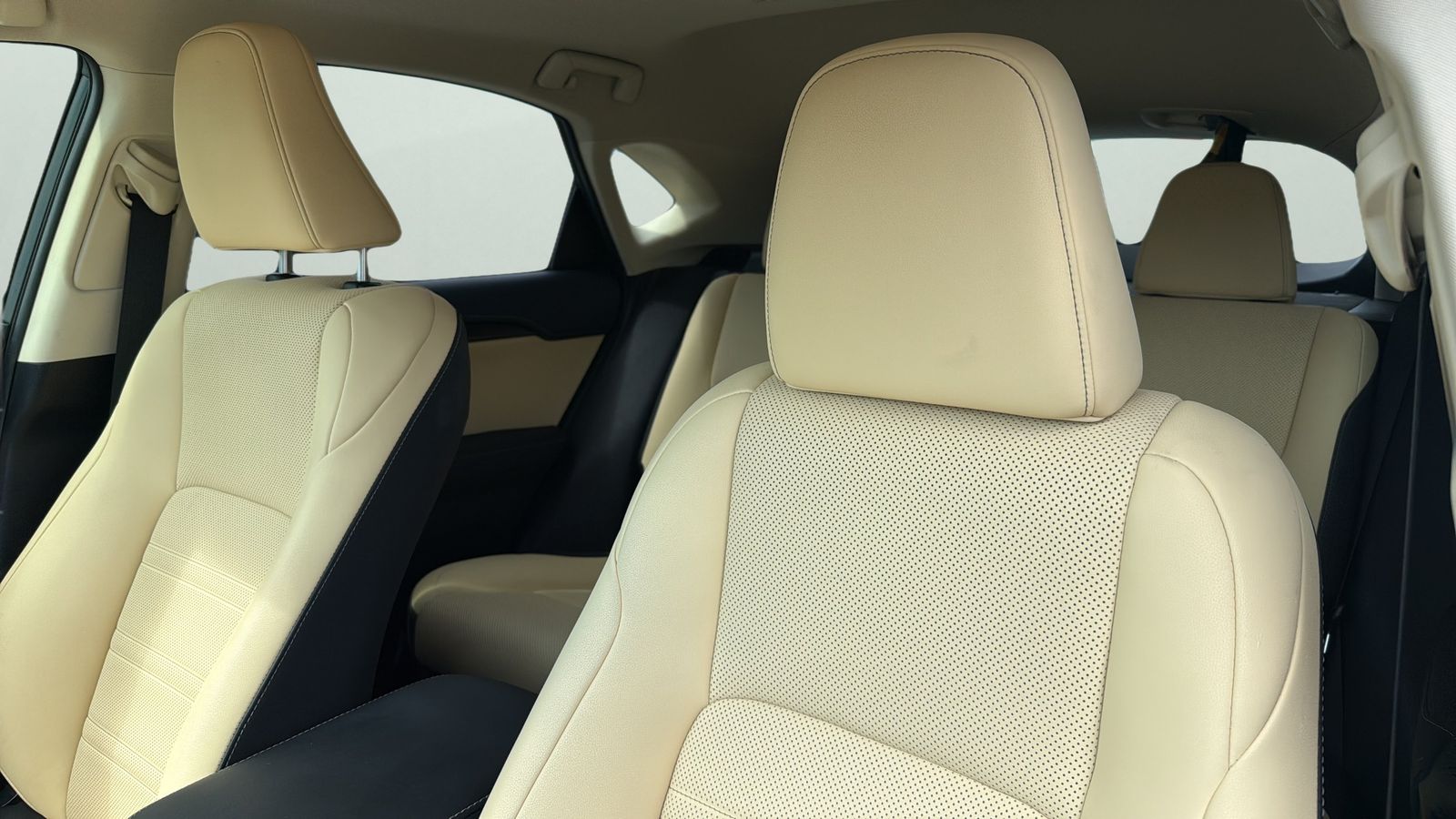 Used 2021 White Lexus 300 Base image 9