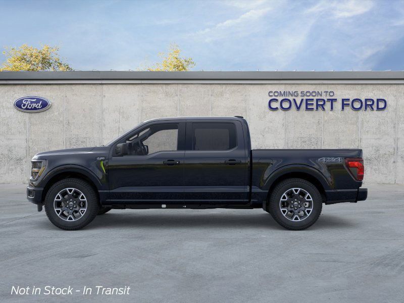 New Car 2025 Ford F-150  Stx For Sale In Austin, Texas