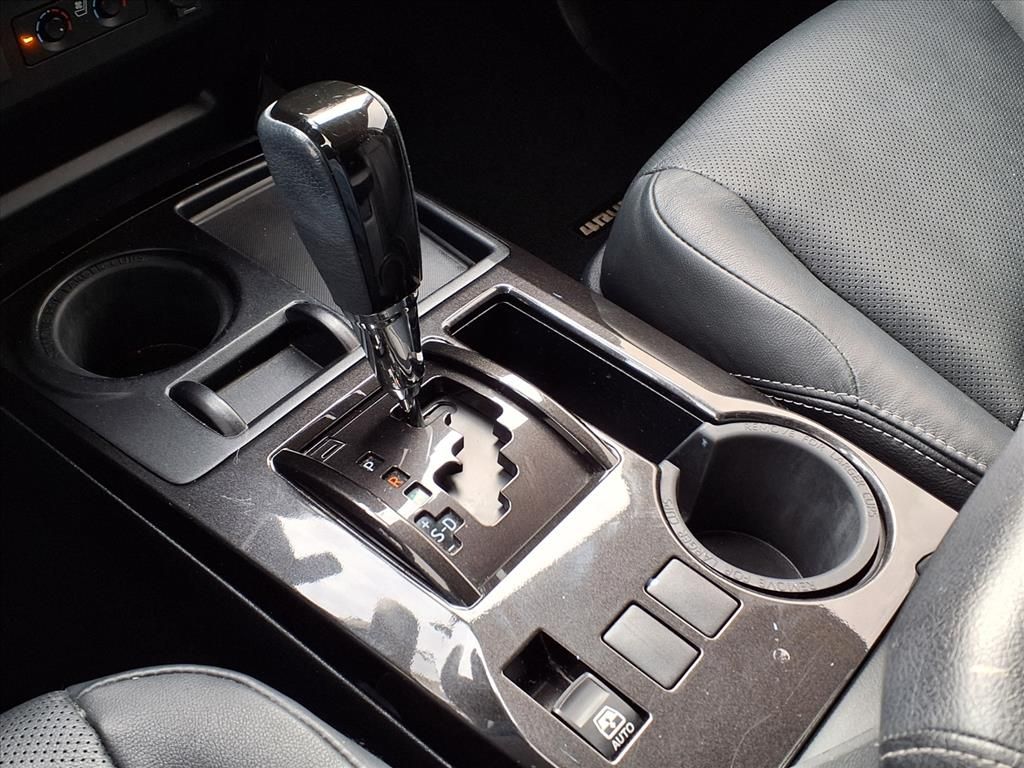 2021 Toyota 4Runner Nightshade Black at Don McGill Toyota