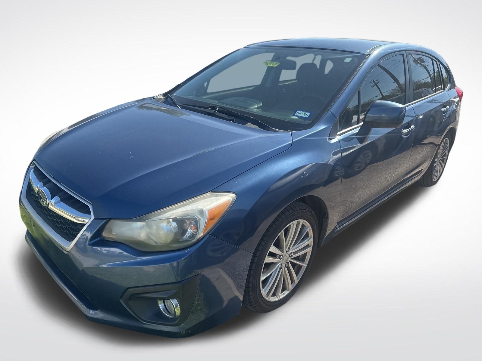 Used Car 2012 Subaru Impreza  2.0i Limited For Sale Under $10,000 In Austin, Texas