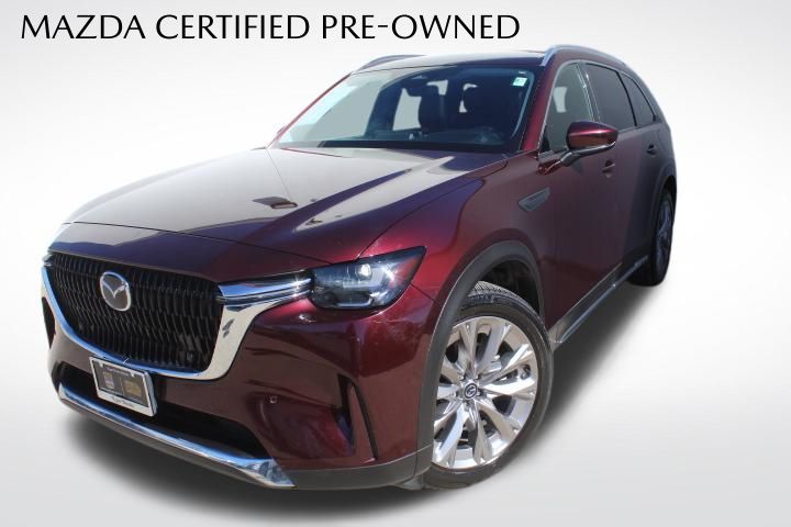 Used Car 2024 Mazda Cx-90  3.3 Turbo Premium For Sale Under $35,000 In Austin, Texas