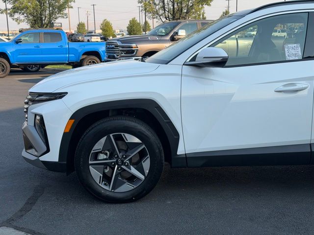 Used 2025 Hyundai Tucson SUV