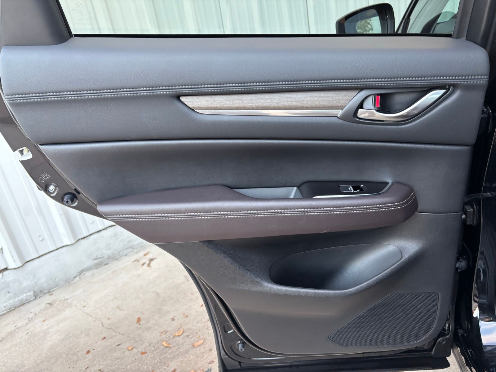 Used Car 2025 Mazda Cx-5  Wagon 4 Dr. 2.5 Turbo Signature All Wheel Drive For Sale Under $35,000 In Austin, Texas