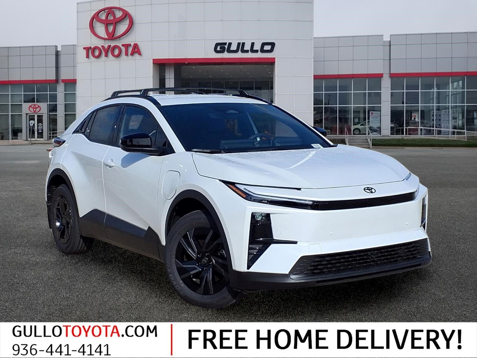 2026 Toyota C-HR SE - 0