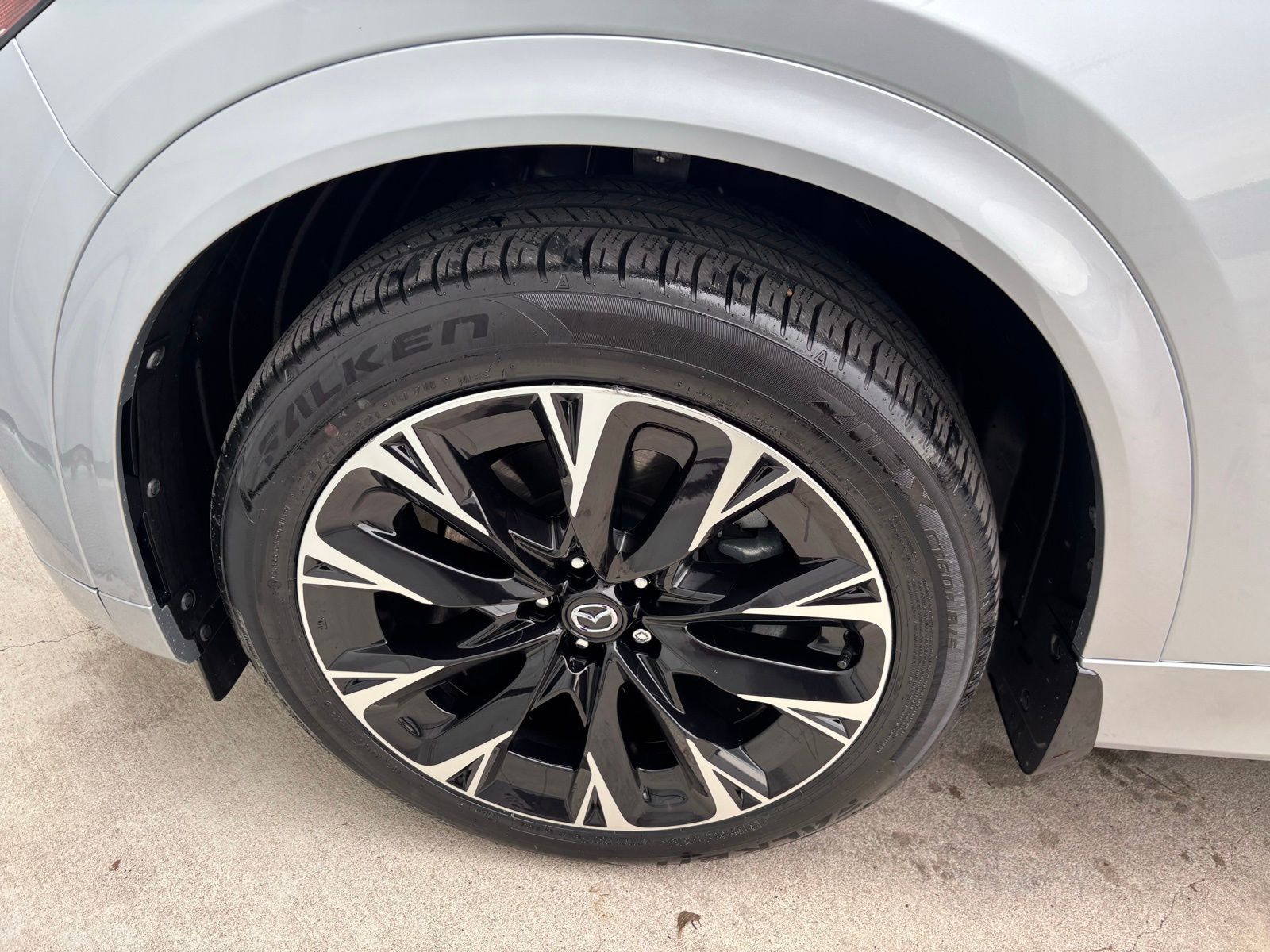 Used Car 2025 Mazda Cx-90  Wagon 4 Dr. 3.3 Turbo S Premium All Wheel Drive For Sale Under $50,000 In Austin, Texas