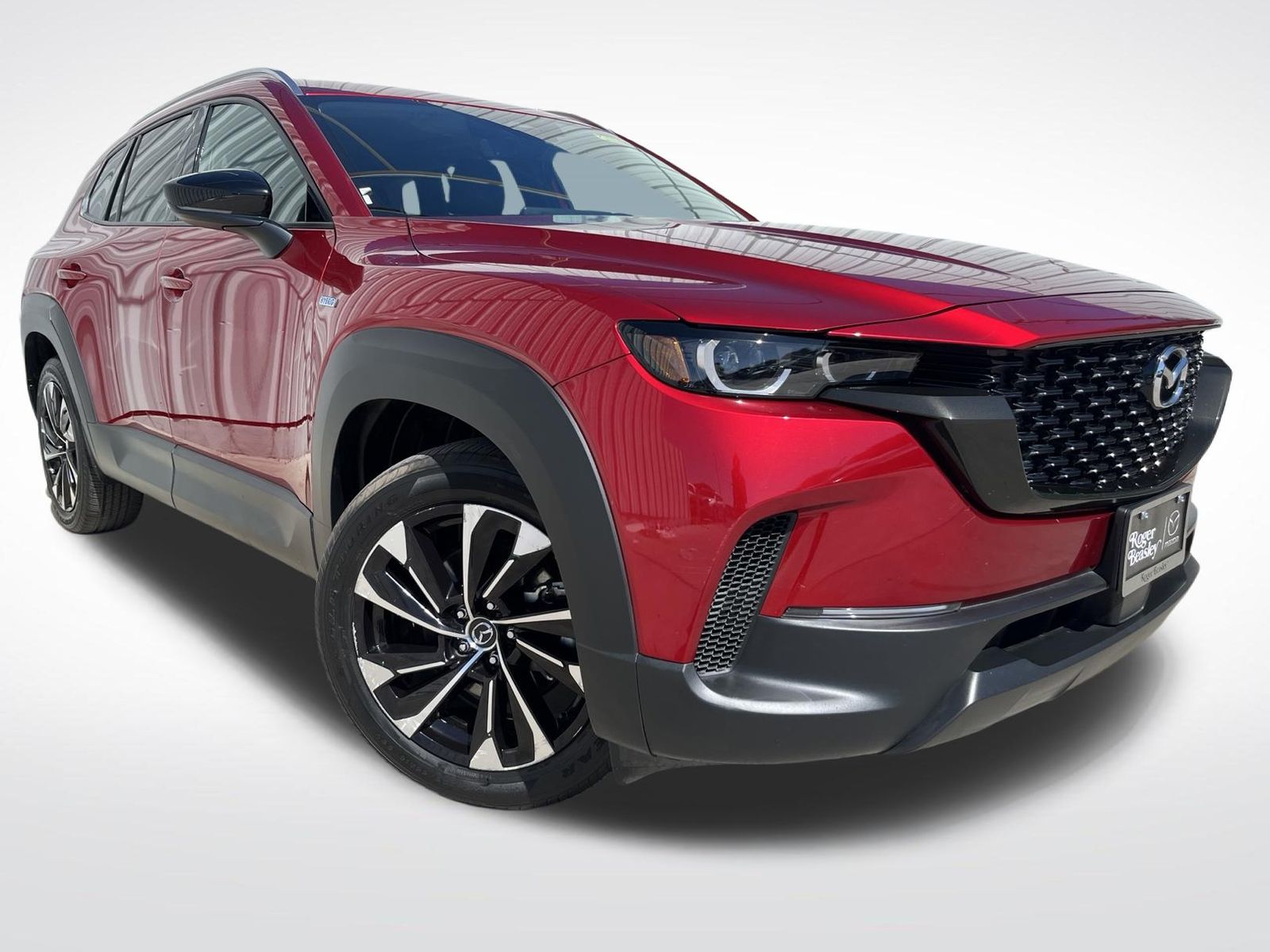 Used Car 2025 Mazda Cx-50 Hybrid  Premium Plus For Sale Under $35,000 In Austin, Texas