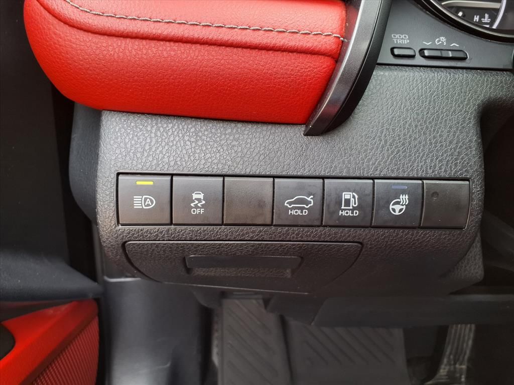 2023 Toyota Camry Hybrid XSE Black at Toyota of Victoria