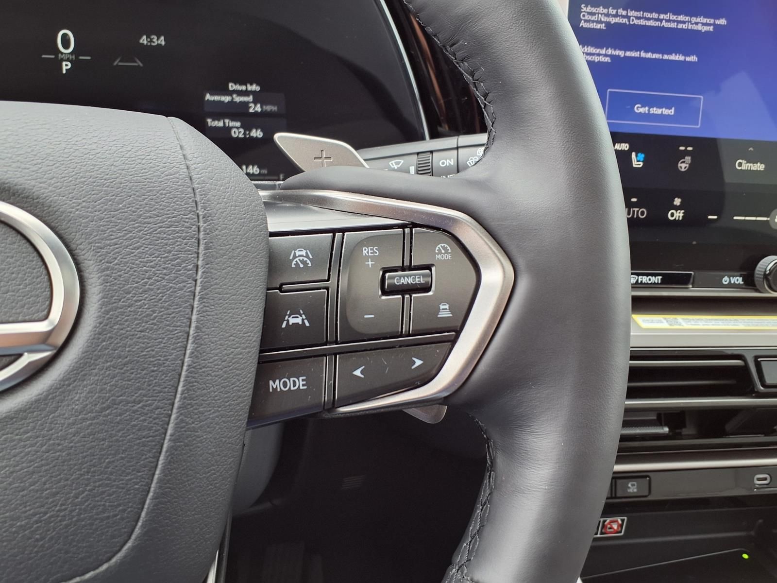 2025 Lexus TX 350 Premium Gray at Westside Lexus