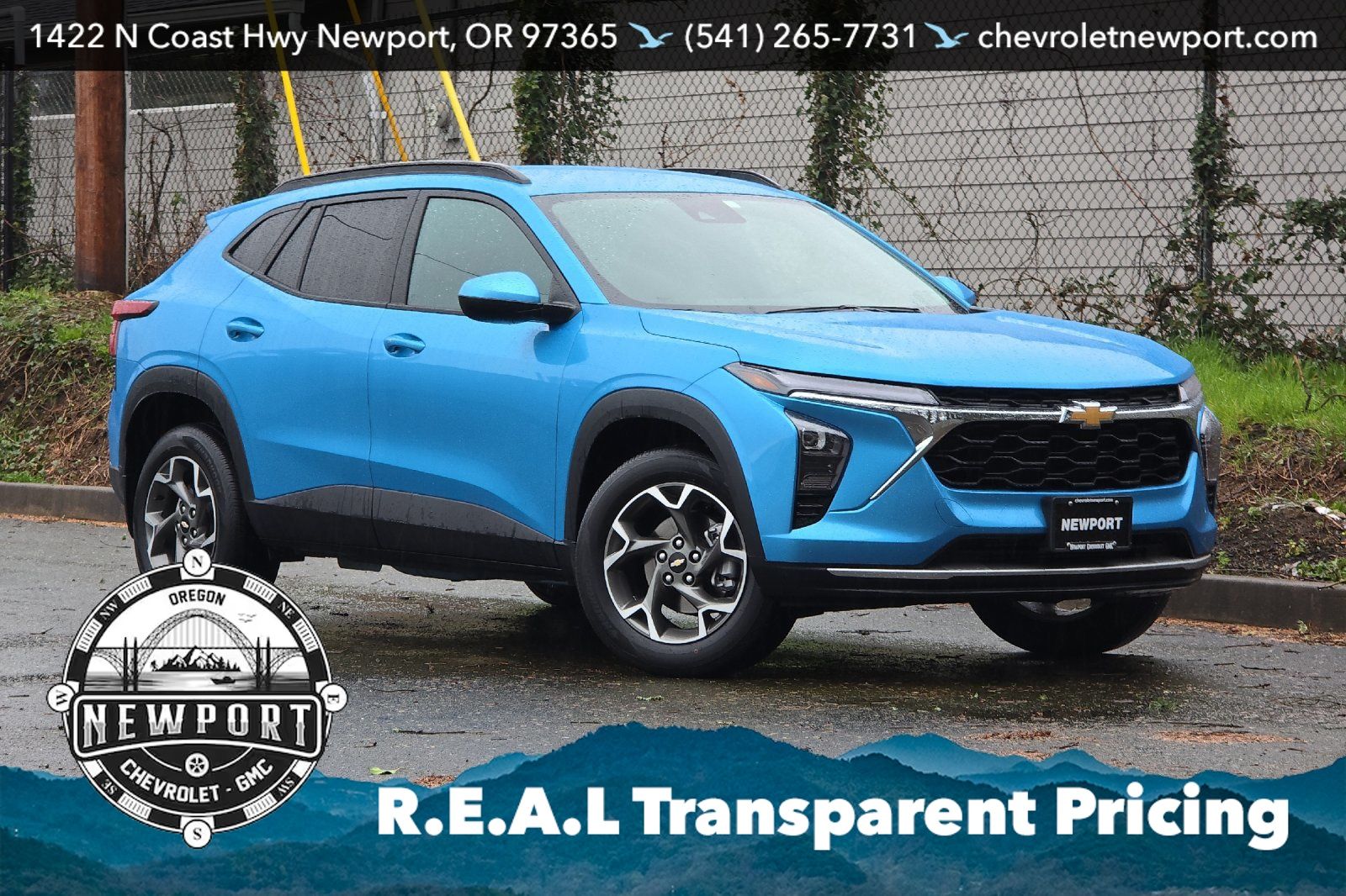 2025 Chevrolet Trax LT FWD