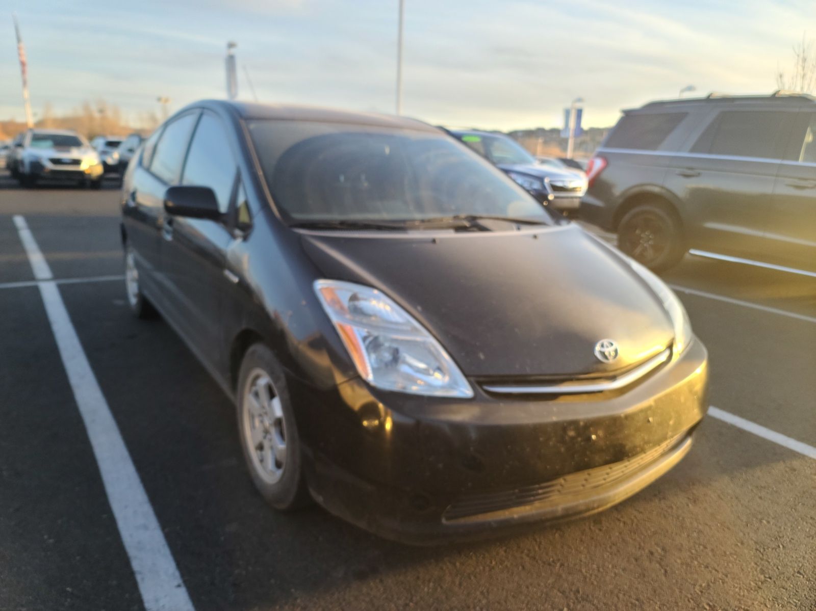 2007 Toyota Prius Base 3