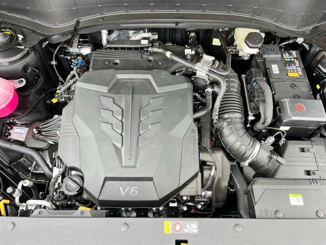 New 2026 Red Hyundai SEL Premium image 28