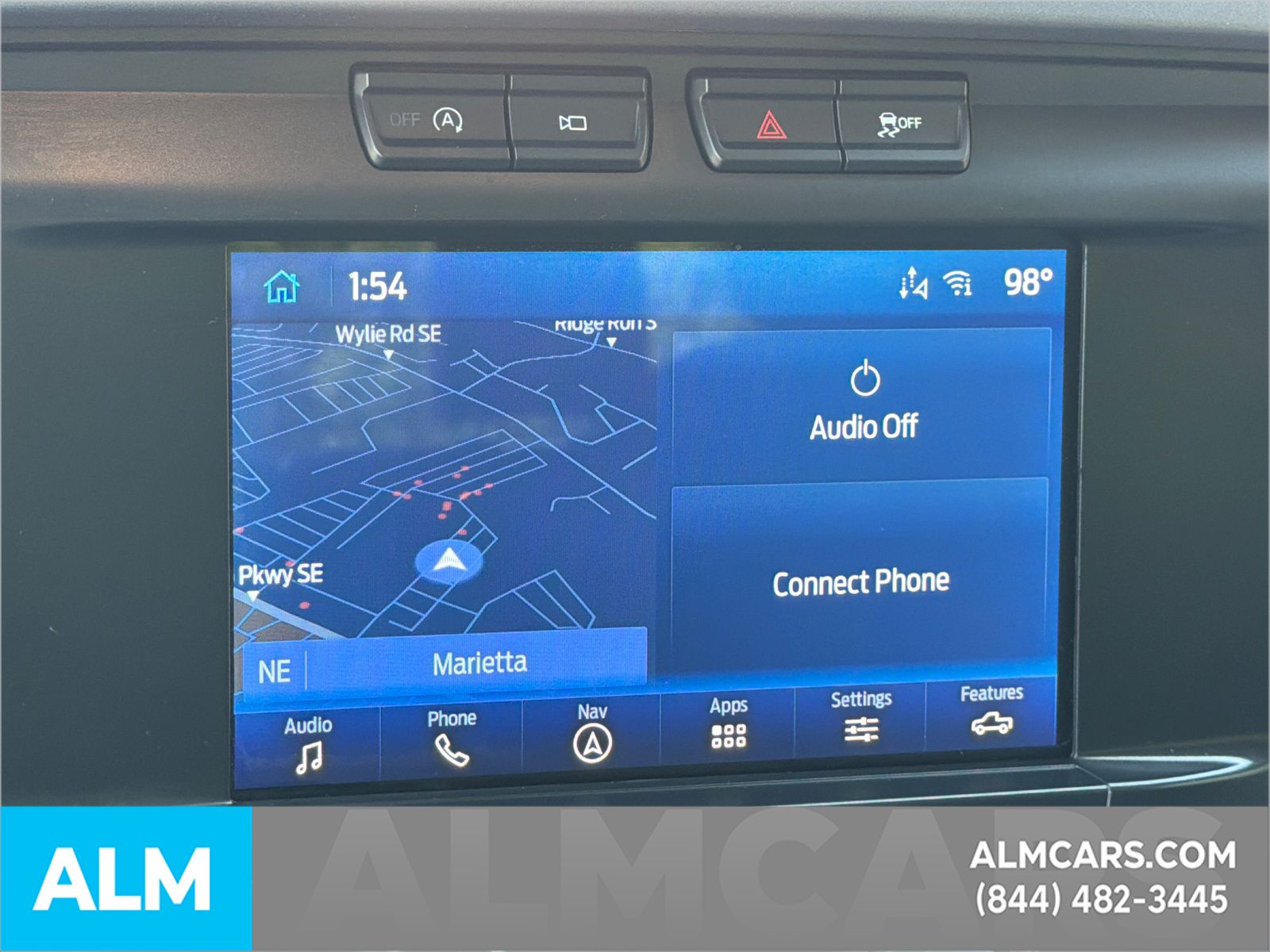 Used 2023 Black Ford XLT image 32