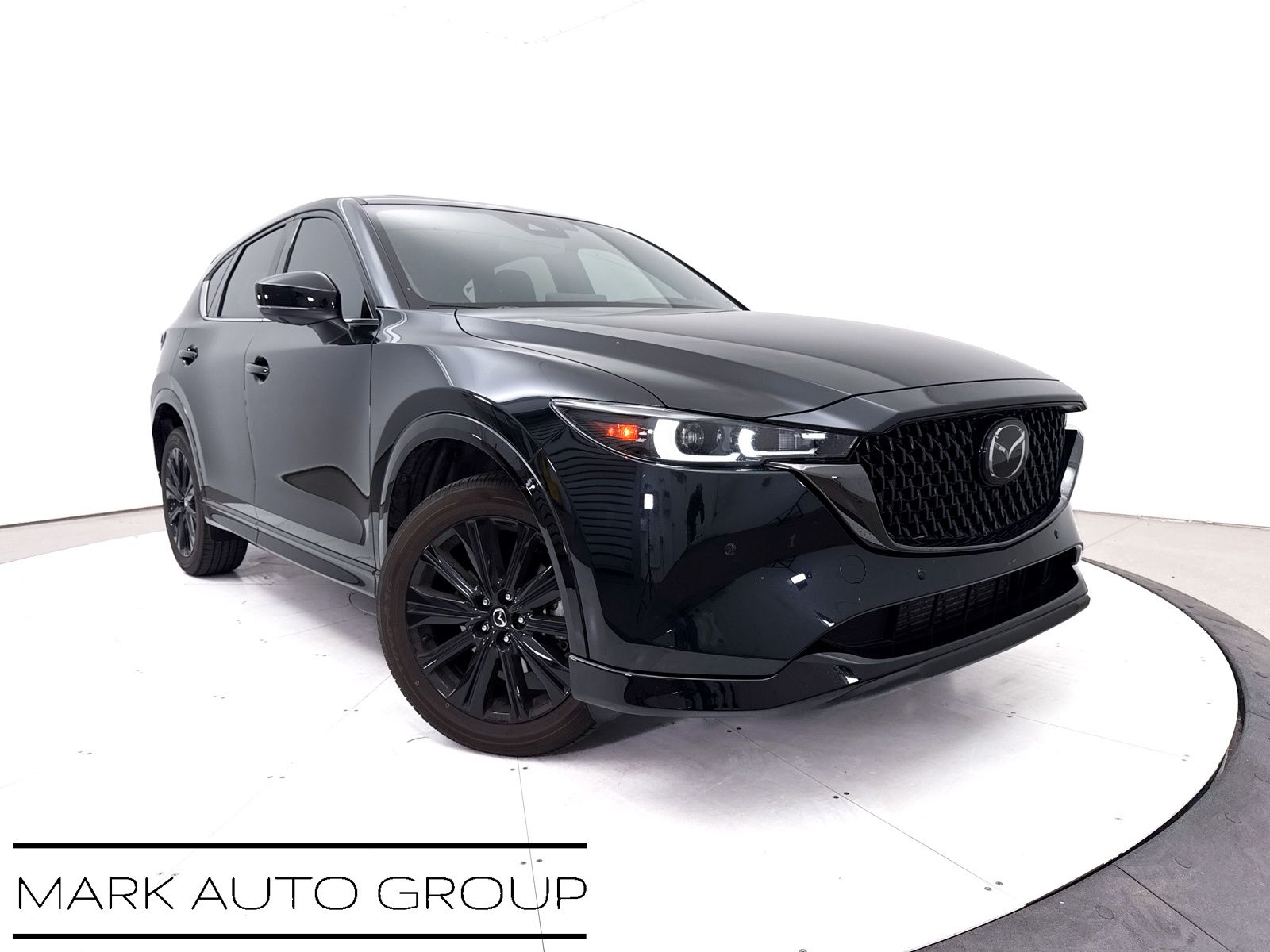 2025 Mazda CX-5 2.5 Turbo Premium Package