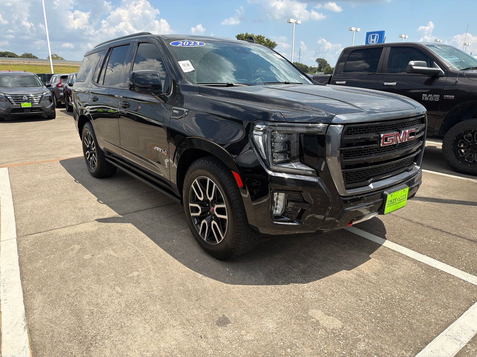 2023 GMC Yukon