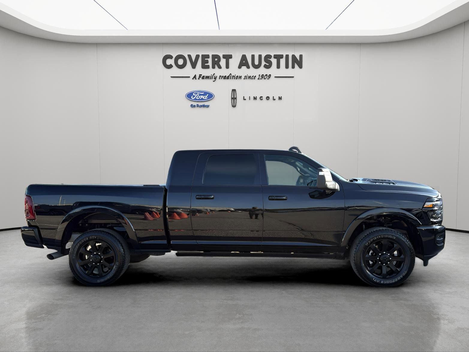 Used Car 2025 Ram 2500  Laramie For Sale Under $80,000 In Austin, Texas