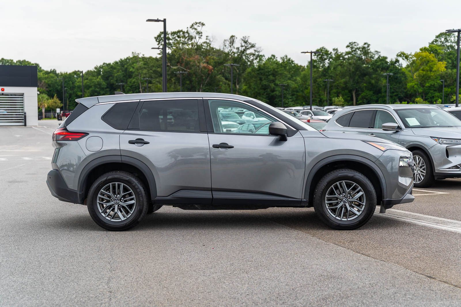 Used 2023 Nissan Rogue SUV