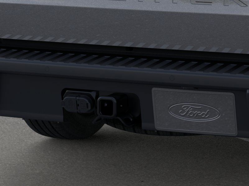 New 2026 Carbonized Gray Metallic Ford Lariat image 23