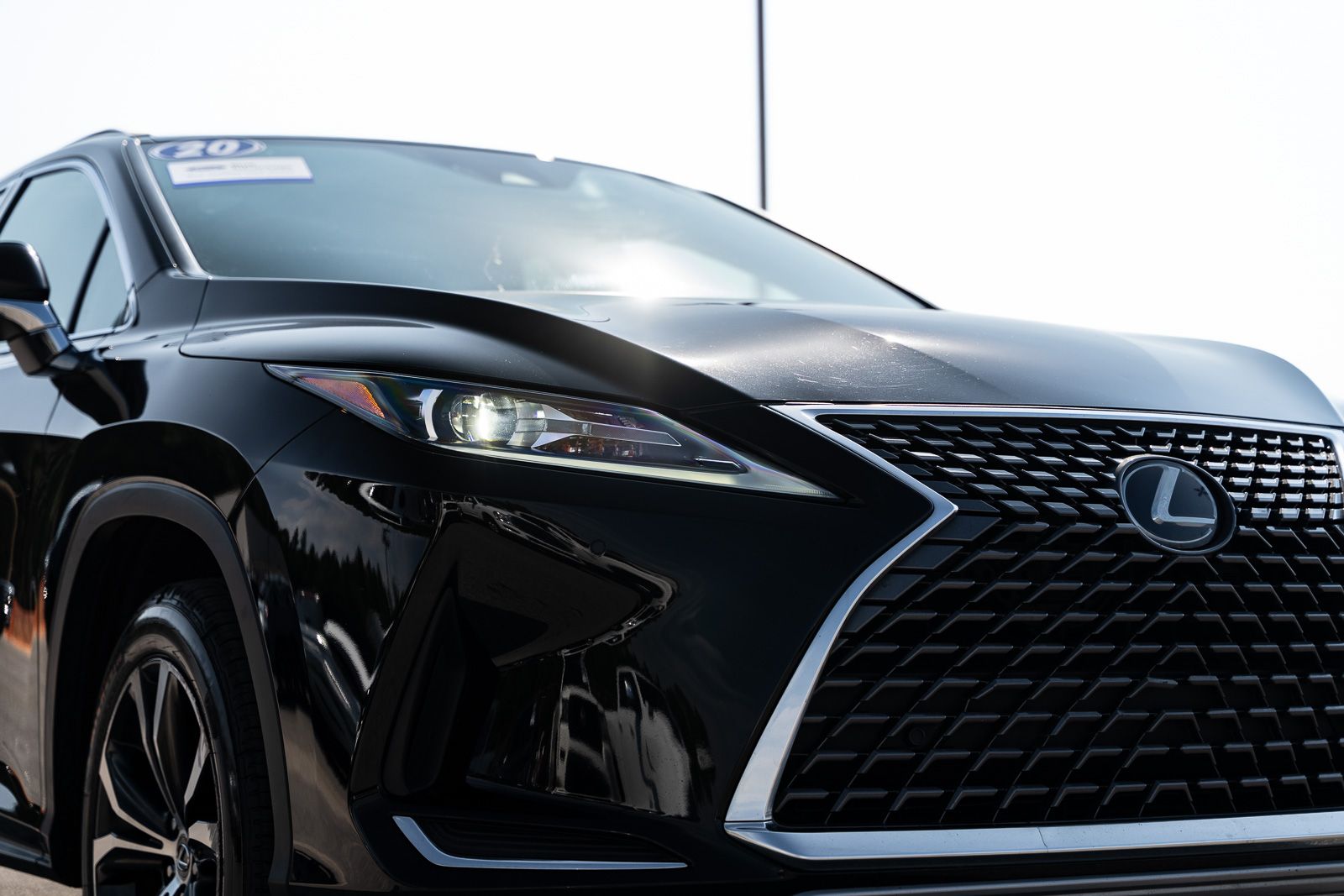 Used 2020 Lexus RX SUV